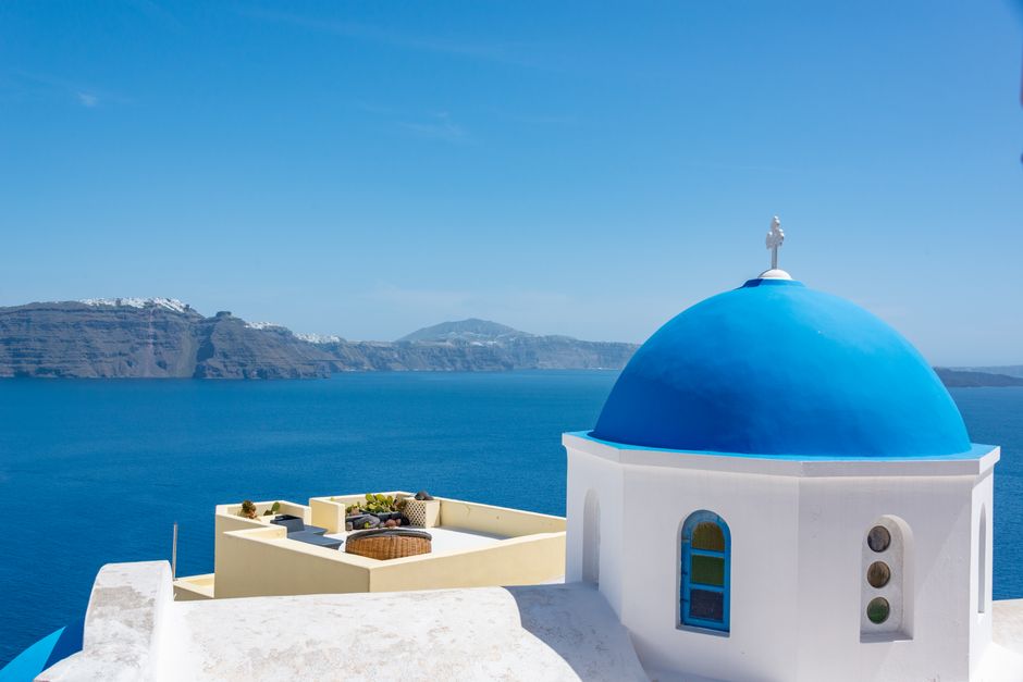 Santorini