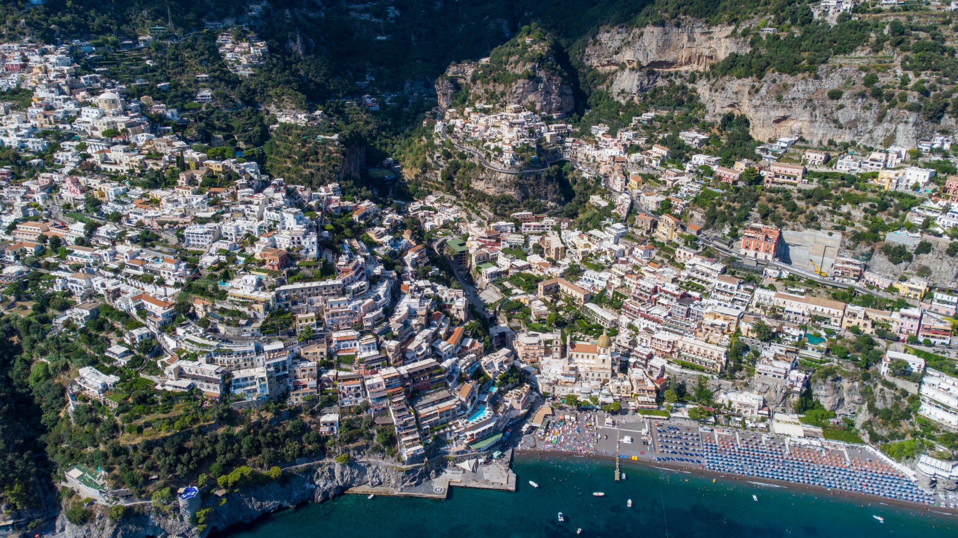 Amalfi Coast by Boat: The Positano Itinerary I Send to Friends